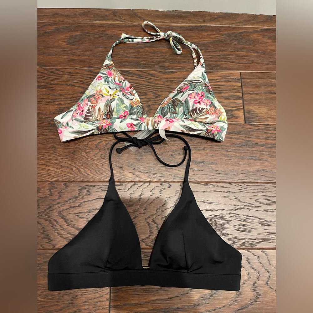 Womens Victoria secret bikini top nwot never worn size medium